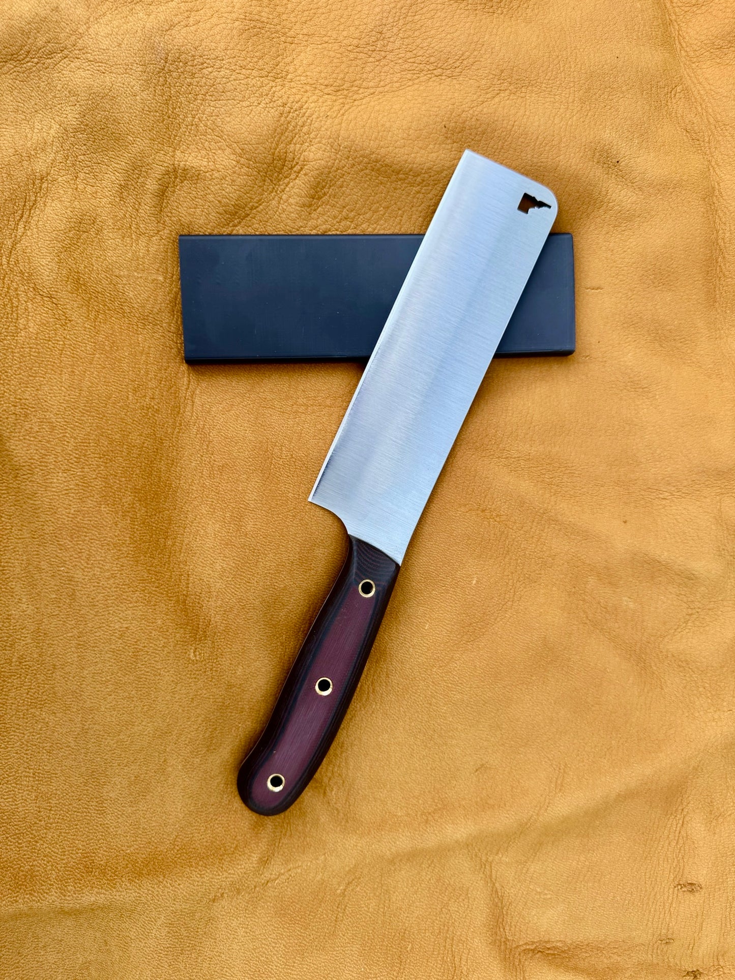 CLvR Kitchen Cleaver