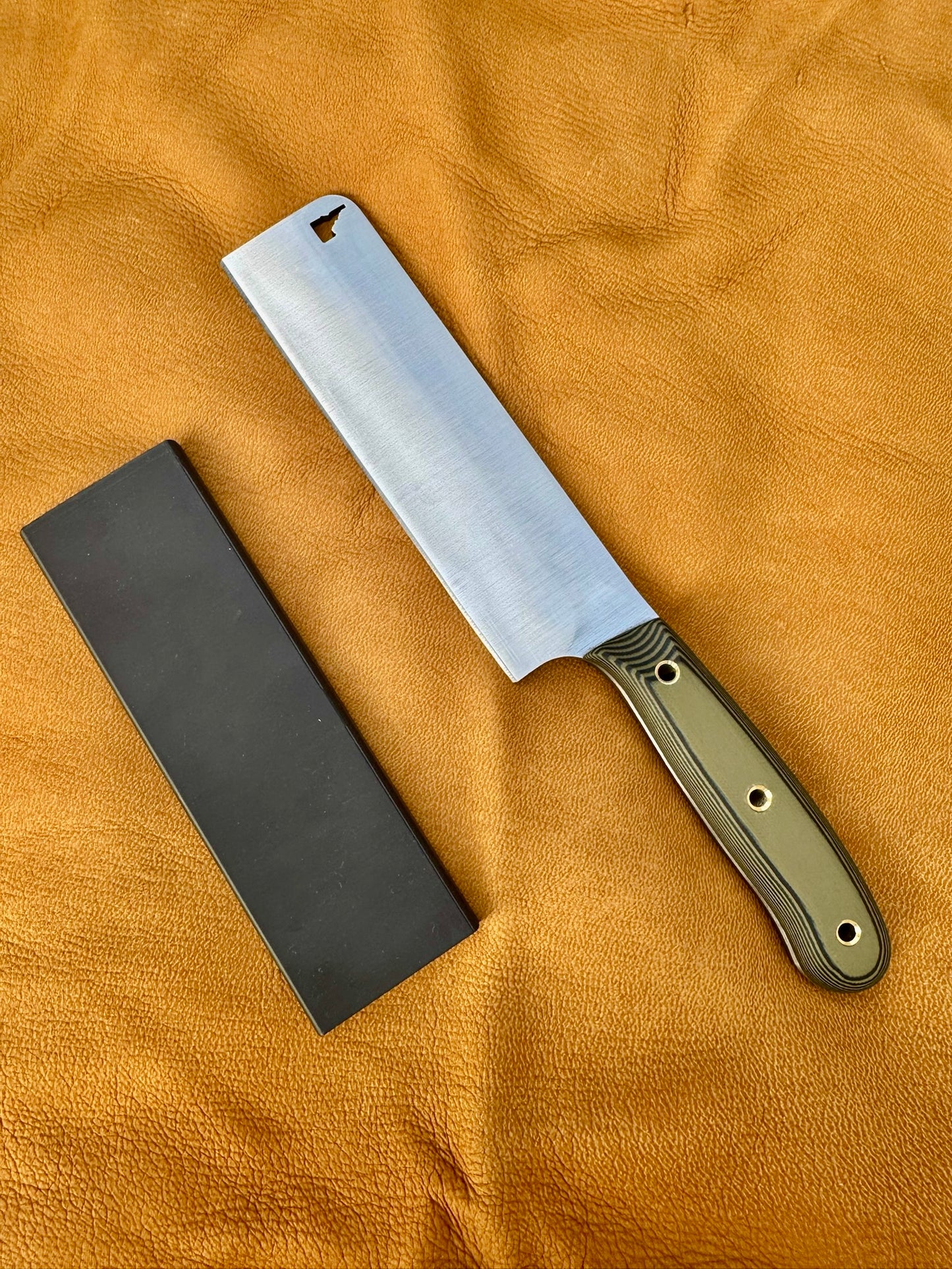 CLvR Kitchen Cleaver