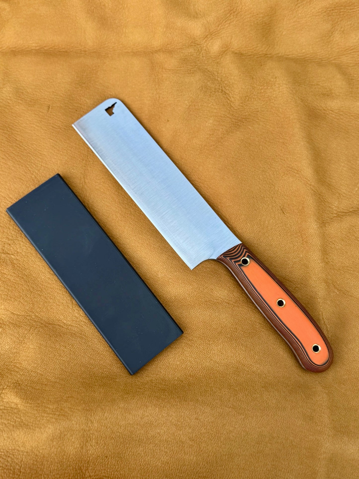 CLvR Kitchen Cleaver