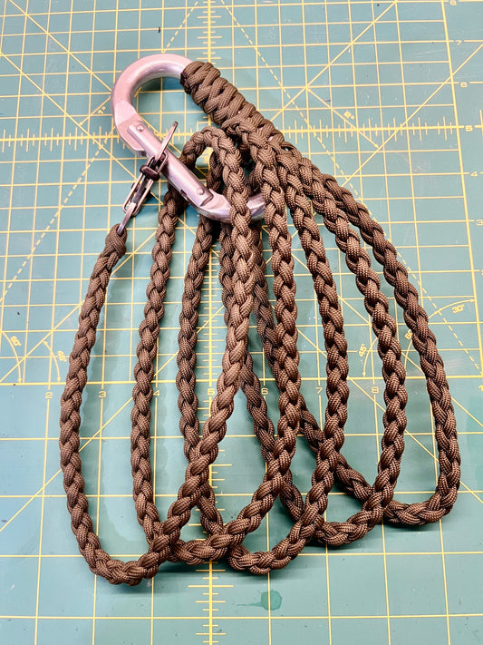 Braided Dog Leash