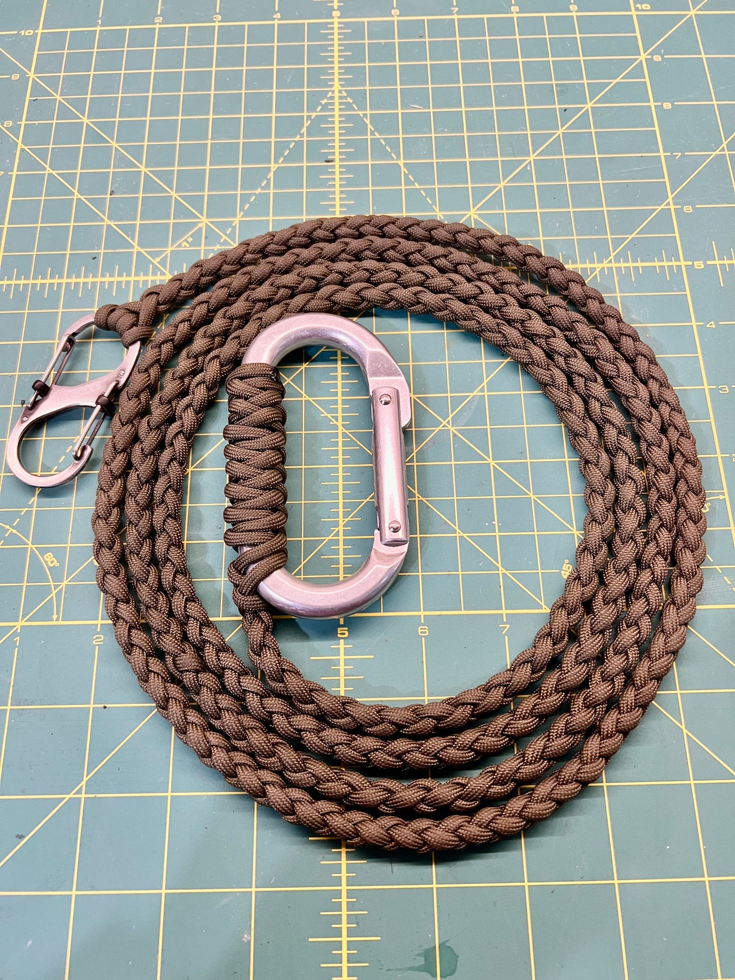 Braided Dog Leash